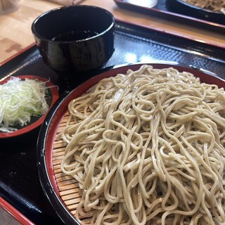 十割蕎麦 韃靼 穂のか_0