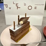 ショコラティエ パレ ド オール 東京 - 