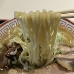 田中そば店 - 