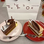 ショコラティエ パレ ド オール 東京 - 