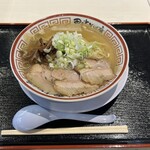 田中そば店 - 料理写真: