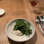 BEARD - 中菜春菊、豆腐