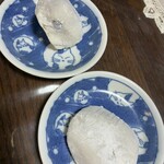 元祖塩大福 みずの - 