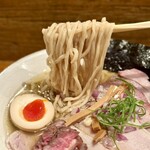 Homemade Ramen 麦苗 - 麺も最高！