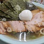 川口トラちゃんラーメン - 
