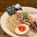 Homemade Ramen 麦苗 - 
