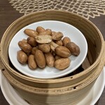 是的菜館 - 生ピーナツ