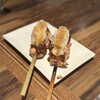 炭火串焼 鳥膳