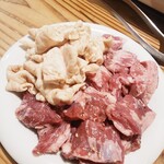 可なり - 盛り合わせ、美味しい