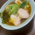 白河手打中華 ときわ - 