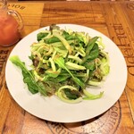 ピッツェリア パーレンテッシ - 