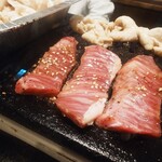 可なり - 和牛カルビも美味しい