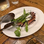 ピッツェリア パーレンテッシ - 