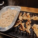 可なり - ニンニクホルモン、焼きとは違う美味しさ