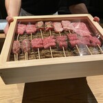 牛串しょうや - 