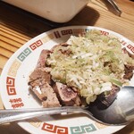 可なり - ねぎ塩タタキはアンコール