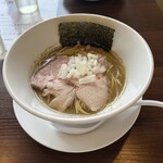 煮干中華蕎麦 舞 - 