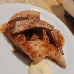 可なり - レバーソテー