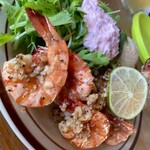 島野菜カフェ Re:Hellow BEACH - 