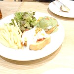 ザ フレンチトーストファクトリー - 