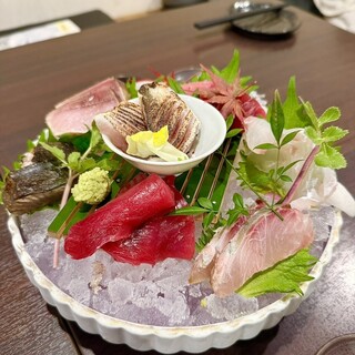 海鮮料理と酒 いくひさ - 料理写真: