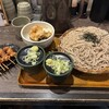 おらが蕎麦 名古屋うまいもん通り店