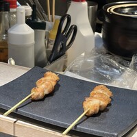 YAKITORI ごくう 新橋璃宮 - 