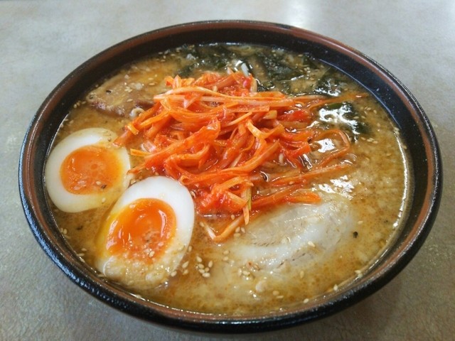 麺&lsquo;sクラブ 涌谷店（メンズクラブ） - 涌谷（ラーメン）の写真