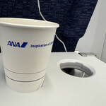 もりもと - 帰りはANA