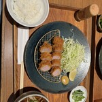 黄金色の豚 上里サービスエリア店 - 