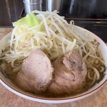 肉汁らーめん 公 - チャーシュー良さげよ