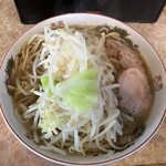 肉汁らーめん 公 - イイ感じ！