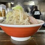 肉汁らーめん 公 - 来ました！