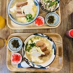 ななほし食堂 - 