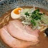 自己流ラーメン綿麺