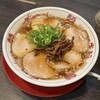 中華そばマルキ商店 - 料理写真: