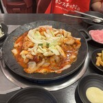 ホンスチュクミ - 