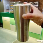 ラウンドワンスタジアム - ドリンク写真: