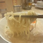 鶏白湯そば 燠 - 
