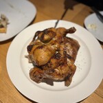 カスターニエ　軽井沢ローストチキン - 