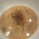 鶏白湯そば 燠 - 