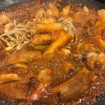 ホンスチュクミ - 