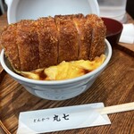 とんかつ丸七 池袋店 - 