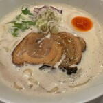 鶏白湯そば 燠 - 