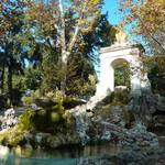 Donna Camilla Savelli - VRetreats - ボルゲーゼ公園の噴水