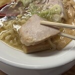 らーめん健心 - 