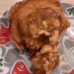 鶏白湯そば 燠 - 