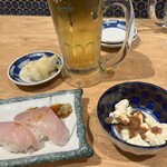 すし酒場 さしす - 