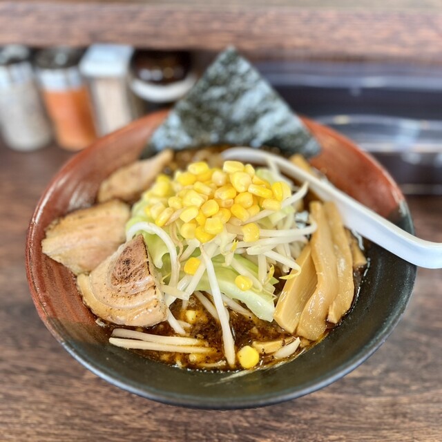 太麺 太郎 - ときわ台/ラーメン | 食べログ
