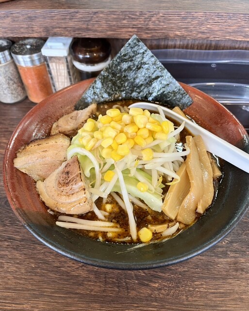 ラーメン太郎　 太麺 太郎 - ときわ台/ラーメン | 食べログ